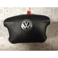 Подушка безопасности в рулевое колесо Volkswagen Passat 5 (1997-2000) 1998 3B0880201M