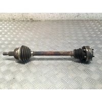 Полуось передняя левая (приводной вал шрус) Volkswagen Golf 3 (-) 1997 ,JZW407449DX