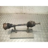 Полуось передняя левая (приводной вал шрус) Volkswagen Golf 3 (-) 1992 ,JZW407451FX