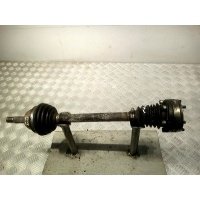 Полуось передняя левая (приводной вал шрус) Volkswagen Polo 3 (-) 2000 ,JZW407449EX
