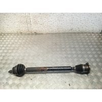 Полуось передняя правая (приводной вал шрус) Volkswagen Polo 4 (-) 2002 ,JZW407450PX