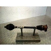 Полуось передняя правая Audi A6 C6 (2004-2011) 2004 4F0407272G