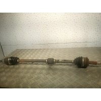 Полуось передняя правая (приводной вал шрус) Hyundai i30 (-) 2008 ,495002L010