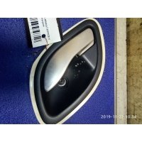Ручка внутренняя передняя левая RENAULT ESPACE IV 2005 8200000723