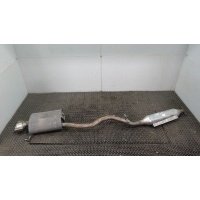 Глушитель Honda Legend 2004-2008 2004 18305SJAA04/18307SJAA04