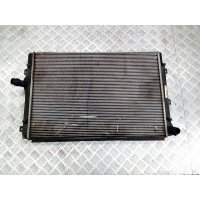 Радиатор основной Skoda Octavia 1Z (2004-2013) 2004 1K0121251N