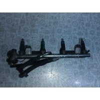 Рампа топливная Audi A4 B6 (2001-2004) 2001 058133681