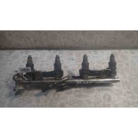 Рампа топливная Audi A4 B5 (1994-2001) 2000 058 133 681 C
