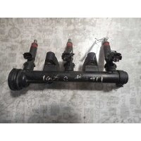 Рампа топливная Volkswagen Polo 4 (2001-2009) 2003 03D133329A