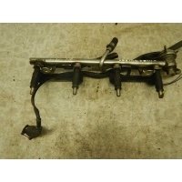 Рампа топливная Volkswagen Passat 5 GP (2000-2005) 2004 058 133 681