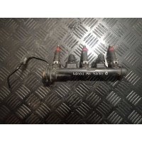 Рампа топливная Volkswagen Polo 4 (2001-2009) 2003 03D133329A