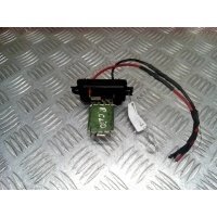 Резистор (сопротивление) печки Renault Clio 3 (-) 2006 ,7701209803