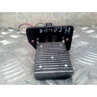 Резистор отопителя сопротивление печки 1 1996-2002 2000 ,9703529000