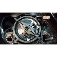 электромоторчик (привод) зеркала наружного правого R MERCEDES-BENZ S-CLASS (W222, V222, X222) 2014 A2228201342