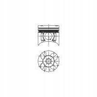 поршень kolbenschmidt opel