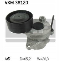 Натяжной ролик skf mercedes - benz c w204s204