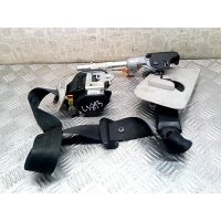 Ремень безопасности передний правый Renault Laguna 3 (2007-2010) 2007 868840031R