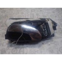 Ручка двери внутренняя задняя левая Peugeot 307 (2001-2008) 2006 9643604577,9143F4