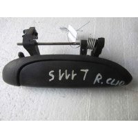 Ручка двери наружная задняя правая Renault Clio 2 (1998-2005) 2003 7700426087