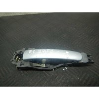 Ручка двери наружная задняя правая Volkswagen Passat 5 GP (2000-2005) 2003 3B0837885