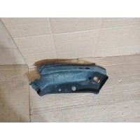 Накладка (ус) фары левой Mercedes C W204 2010 A2048260924
