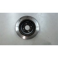 Диск тормозной зад. Hyundai i20 2009-2012 2009 584111C800