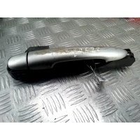 Ручка двери наружная передняя правая Nissan Primera P12 (2002-2008) 2002 80610 av600