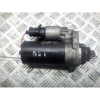 Стартер Volkswagen Polo 4 (2001-2009) 2007 02T911024
