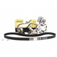 Conti двигатель + насос audi a4 b5 a6 c5 1.8 1.8 т