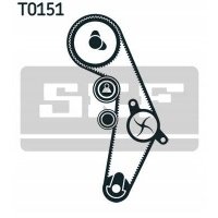 двигатель с насос skf audi a6 avant 1.8 т