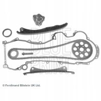 комплект цепи грм blue print opel