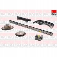 комплект цели привода распредвала fai autoparts opel