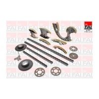 комплект цели привода распредвала fai autoparts volkswagen