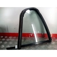 Стекло форточки двери задней правой Skoda Octavia 1Z (-) 2009 ,1Z5845210G