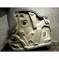 Стеклоподъемник механический двери задней левой Skoda Octavia 1Z 2010 1Z0839655