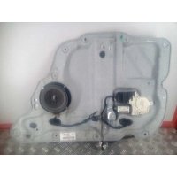 Стеклоподъемник электрический двери задней правой Volkswagen Touran (2003-2010) 2005 1T0839462P