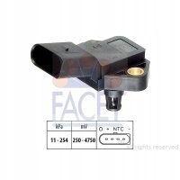 датчик давления наддува facet volkswagen