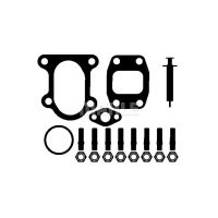 Комплект монтажный турбокомпрессора mahle