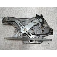 Стеклоподъемник электрический двери передней левой Hyundai Santa Fe (SM) (2000-2006) 2003 98810-26100