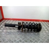Стойка амортизатора переднего левого Skoda Fabia (1999-2007) 2000 6Q0413031BN
