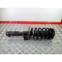 Стойка амортизатора переднего левого Volkswagen Caddy 3 (2004-2014) 2005 1T0413031EG