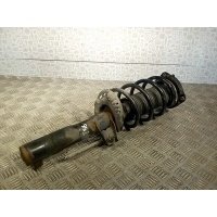 Стойка амортизатора переднего правого Skoda Octavia 1Z (2004-2013) 2006 1T0413031DS
