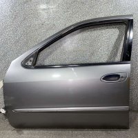 Стекла дверные, боковые левый передней двери Nissan Maxima QX A33 2002