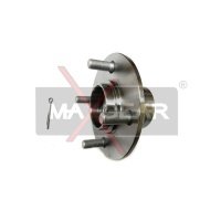 подушка коробки левая maxgear mercedes - benz