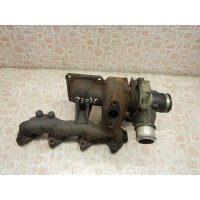 Турбина Ford Focus 1 (1998-2004) 2004 1S4Q-6K682-AL