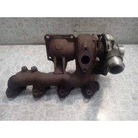 Турбина Ford Focus 1 (1998-2004) 2004 1S4Q-6K682-AL