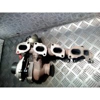 Турбина Opel Insignia (2008-2017) 2010 55570748