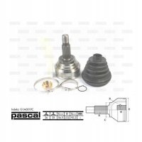 шарнир паскаль audi 80 81 85 b289 89q 8a