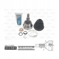 шарнир паскаль volkswagen гольф 1h11h51e71j11j5