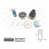 шарнир паскаль volkswagen гольф 5171j11j51k15m1 521